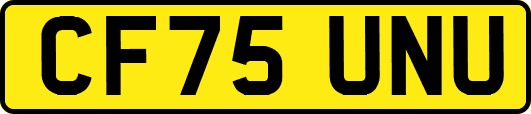 CF75UNU