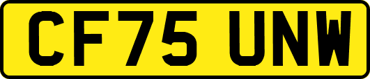 CF75UNW