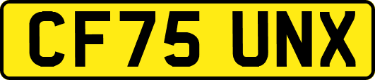 CF75UNX