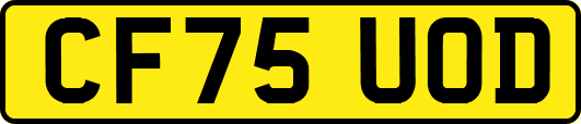 CF75UOD