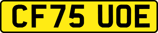 CF75UOE