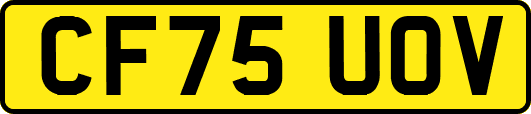CF75UOV