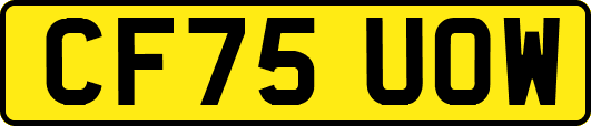 CF75UOW