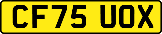 CF75UOX