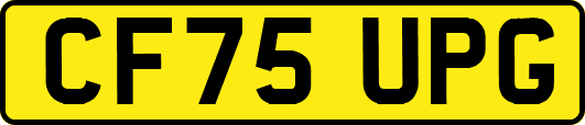 CF75UPG