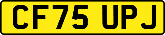 CF75UPJ