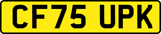 CF75UPK