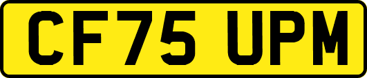 CF75UPM