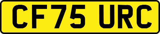 CF75URC