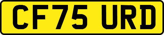 CF75URD