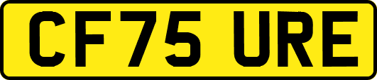 CF75URE
