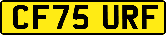 CF75URF