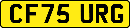 CF75URG