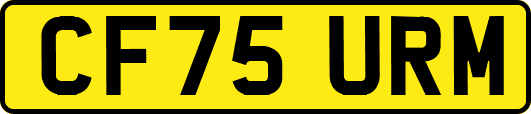 CF75URM