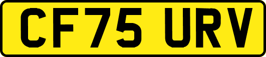 CF75URV