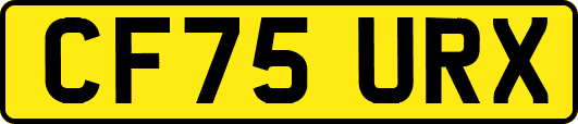 CF75URX