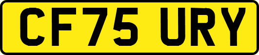 CF75URY