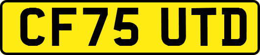 CF75UTD