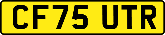 CF75UTR