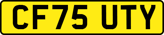 CF75UTY