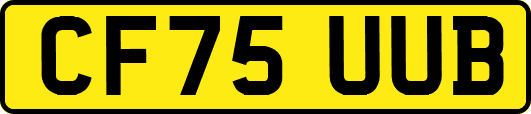 CF75UUB
