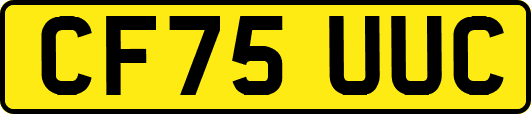 CF75UUC