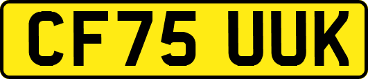 CF75UUK