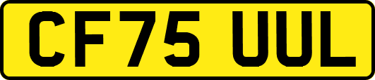 CF75UUL