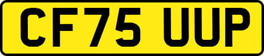 CF75UUP