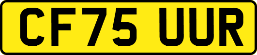 CF75UUR