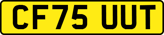 CF75UUT
