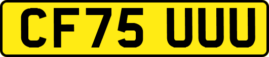 CF75UUU