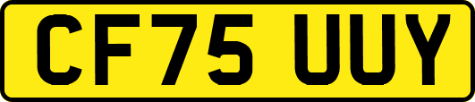 CF75UUY