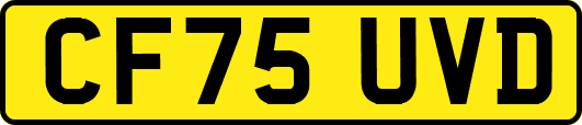 CF75UVD