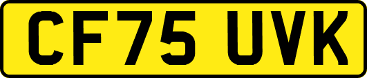 CF75UVK