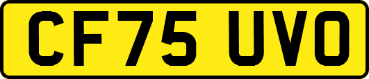 CF75UVO