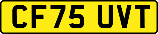 CF75UVT