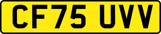 CF75UVV