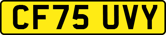 CF75UVY