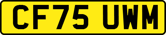 CF75UWM
