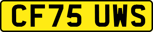 CF75UWS