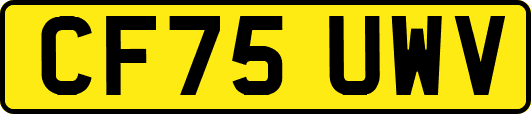 CF75UWV