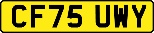 CF75UWY