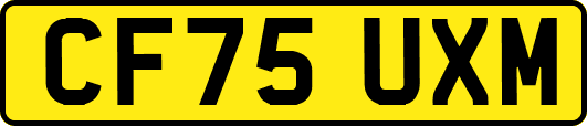 CF75UXM
