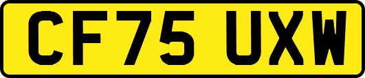CF75UXW