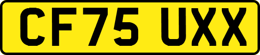 CF75UXX