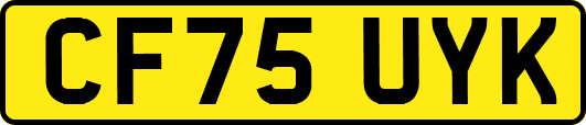 CF75UYK