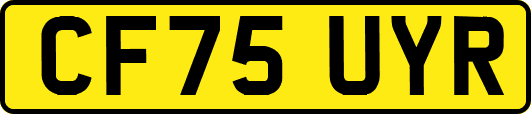 CF75UYR