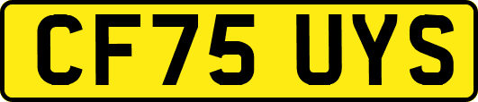 CF75UYS