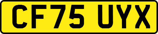 CF75UYX